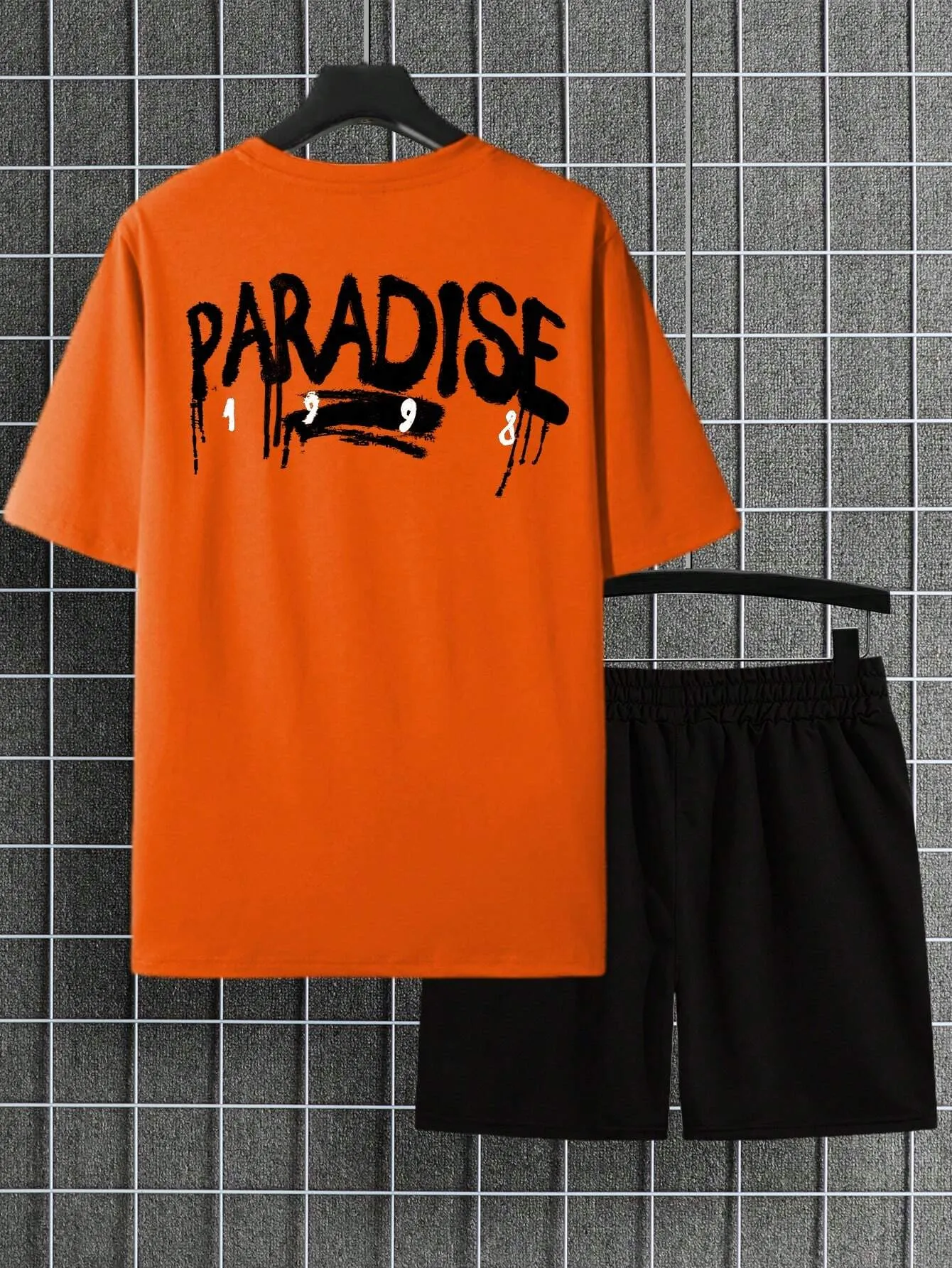 15821 1t-009 Conjunto hombre 2 Pzas