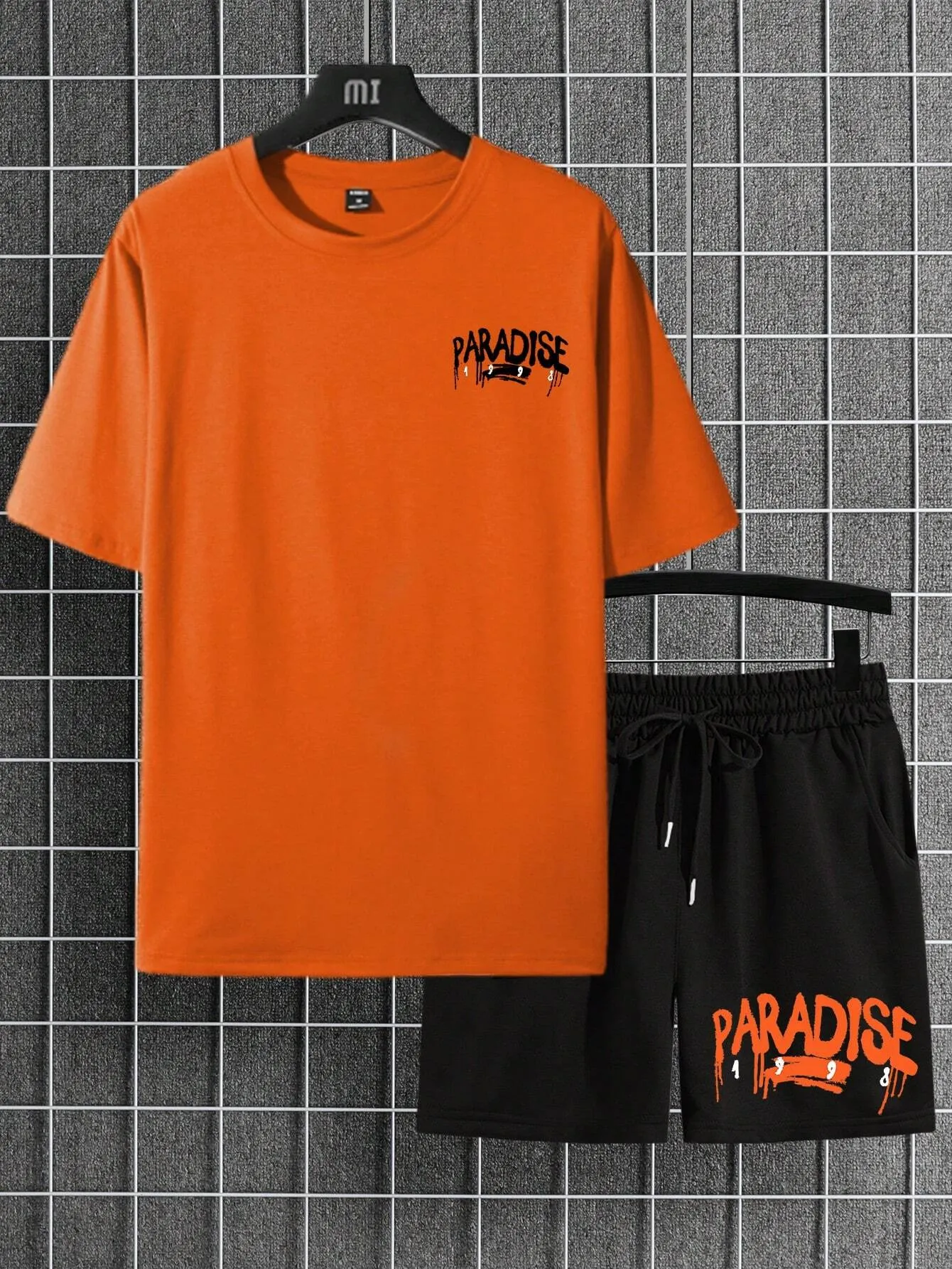 15821 1t-009 Conjunto hombre 2 Pzas