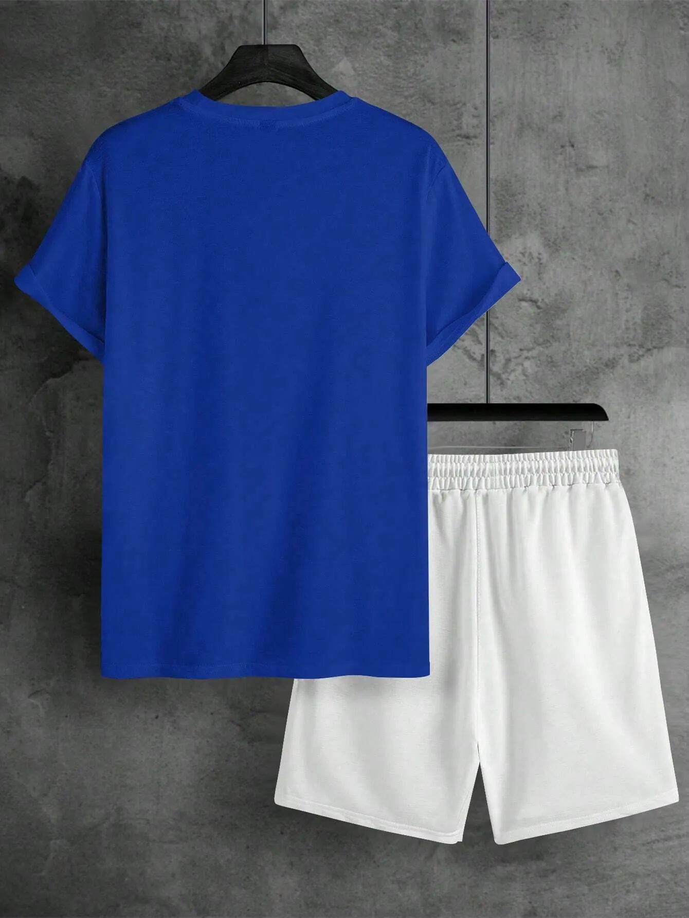 15823 1a-065 Conjunto Hombre 2 Pzas