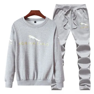 3 Pieces/Set Polyester Fitness Tracksuit