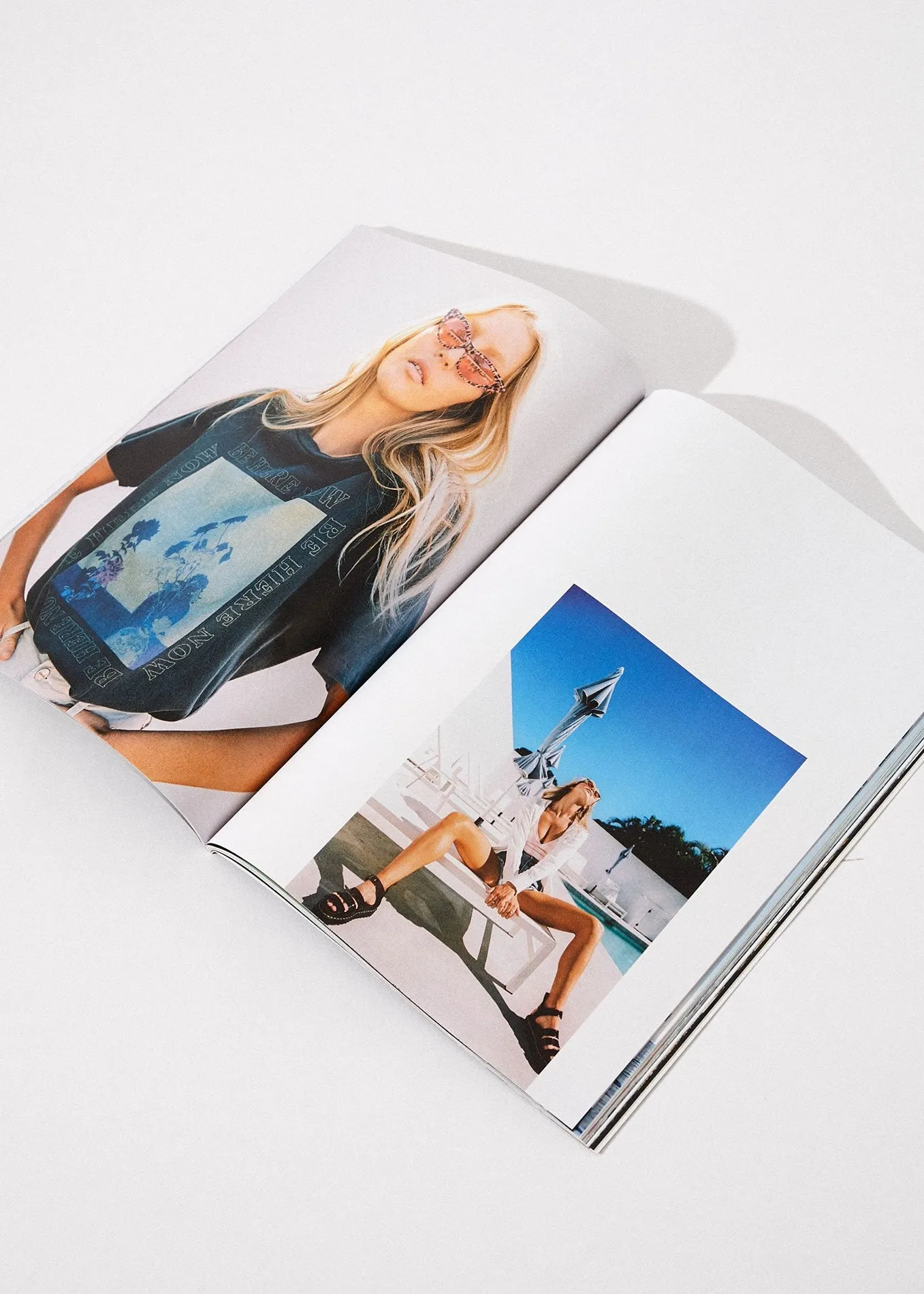 Afends Unisex #003 Keep It Kettleish - Afends Magazine - Black
