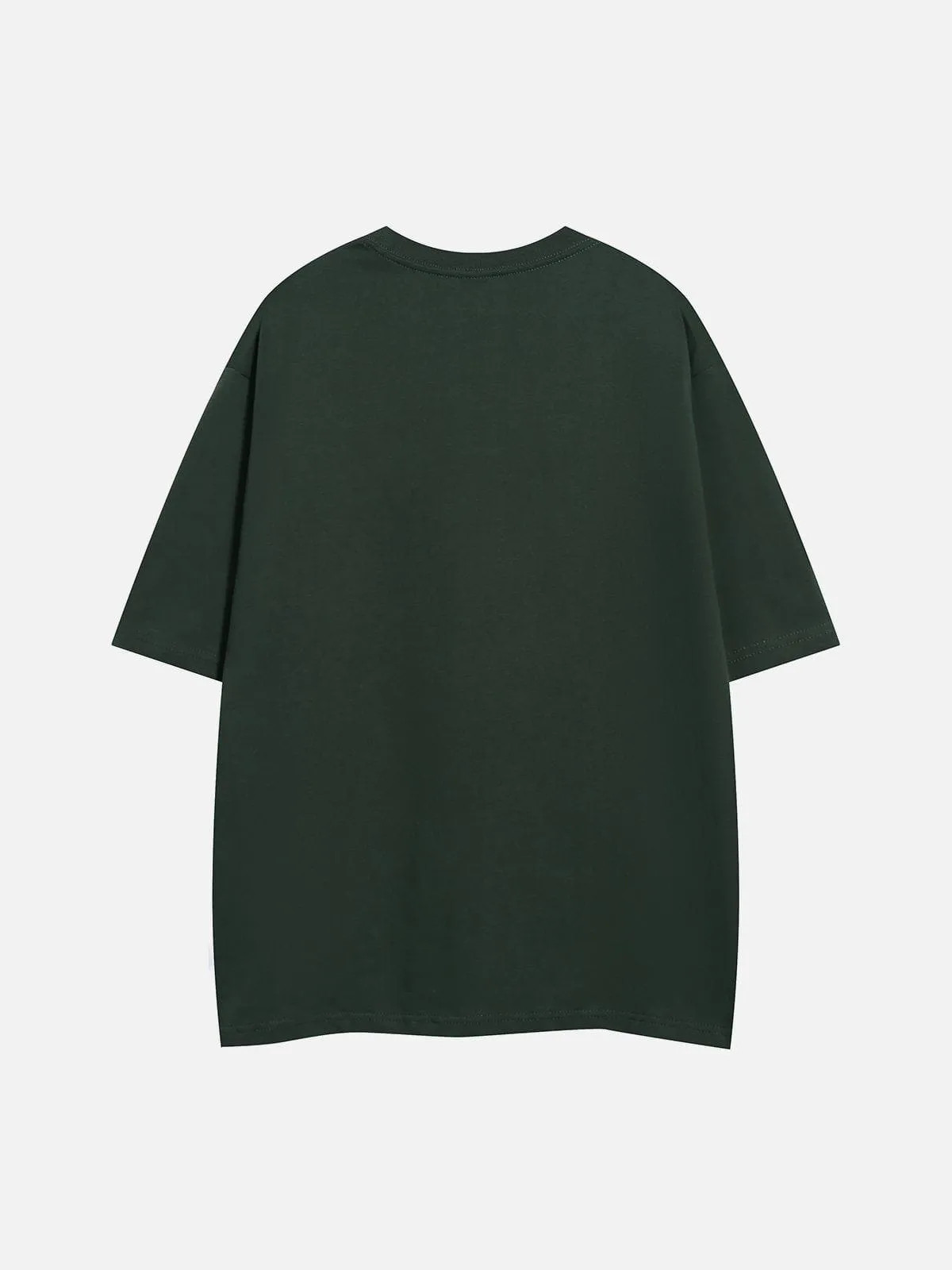 AlanBalen® - Foam Letter Print Tee