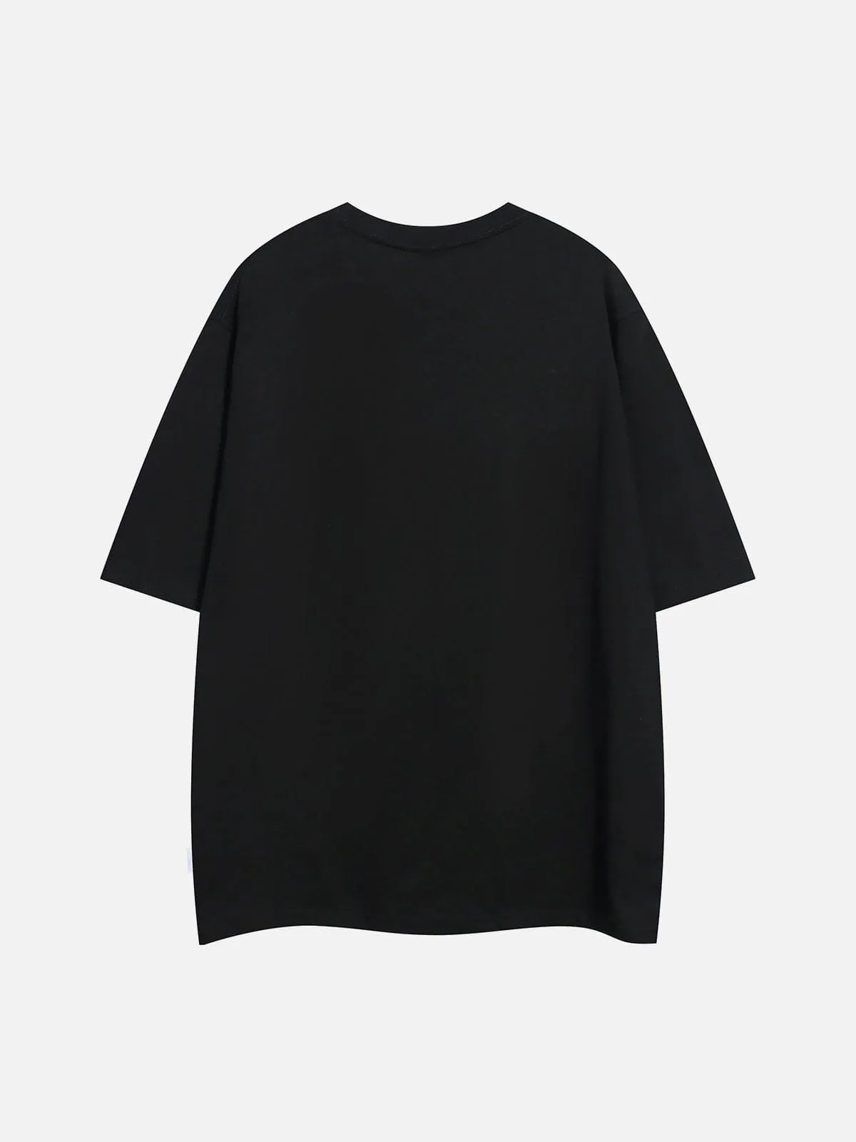 AlanBalen® - Foam Letter Print Tee