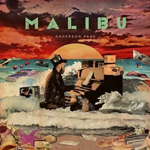Anderson .Paak - Malibu 2LP (180g)