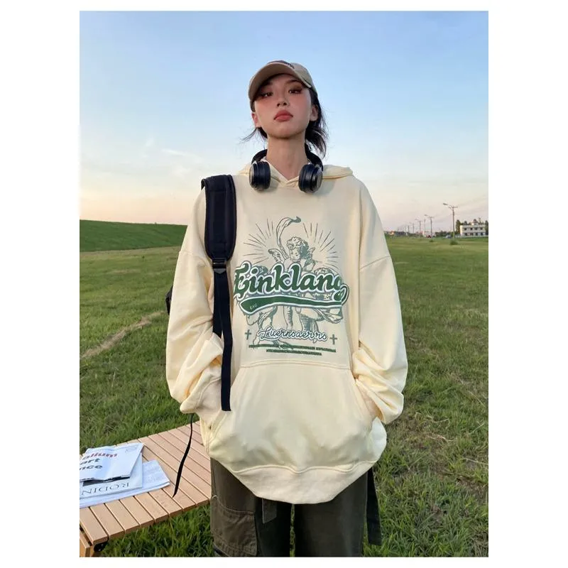 Anti-Pilling Plus Velvet Cotton Stripe Double Layer Sweatshirt