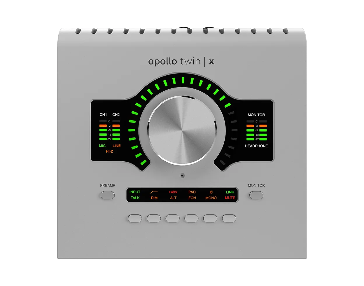 Apollo Twin X