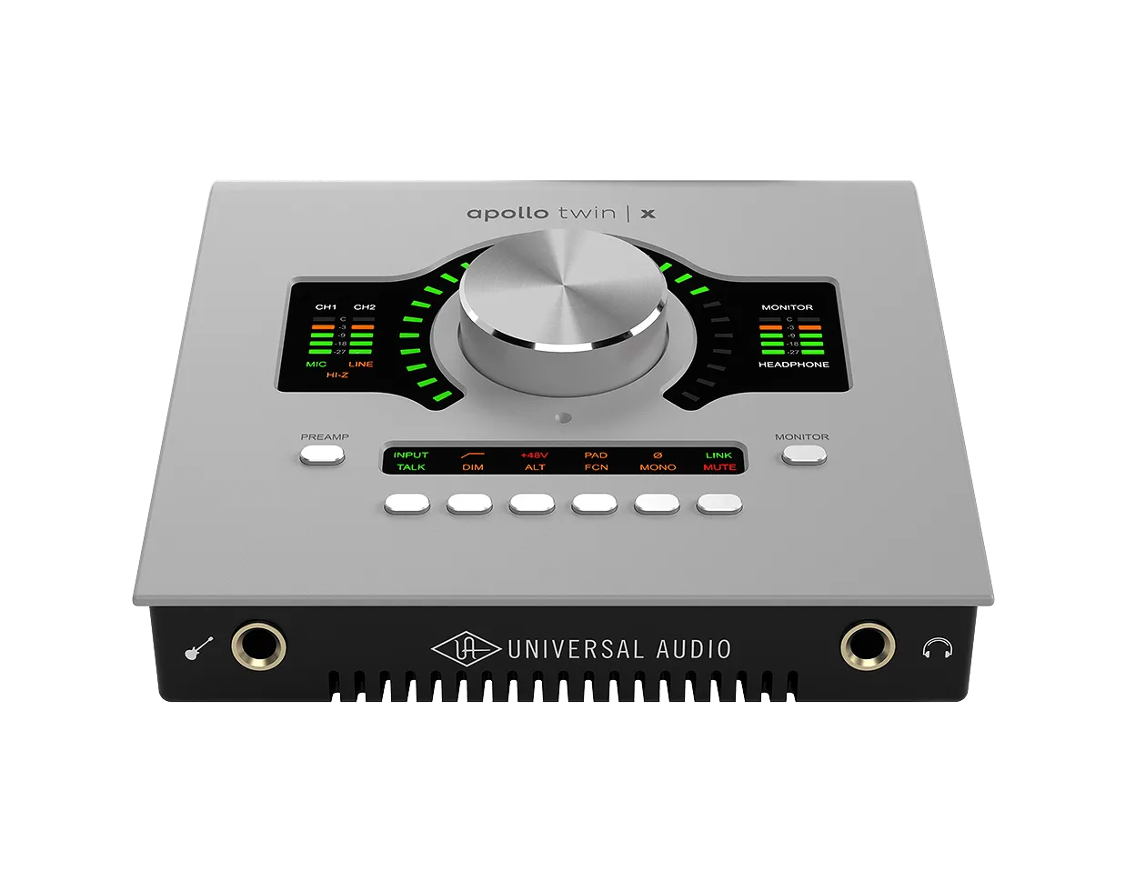 Apollo Twin X