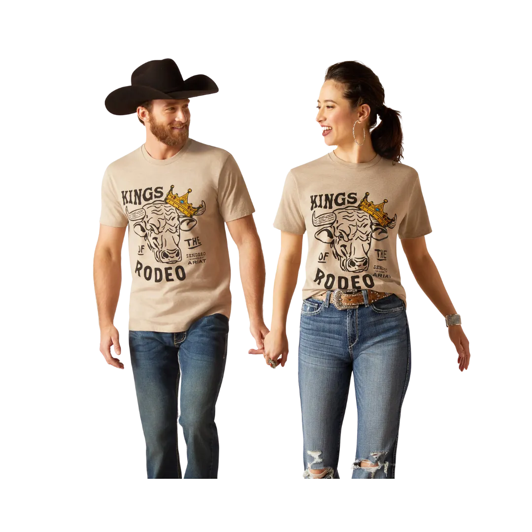 Ariat Clothing Men's Sendero Mucho Western T-Shirt