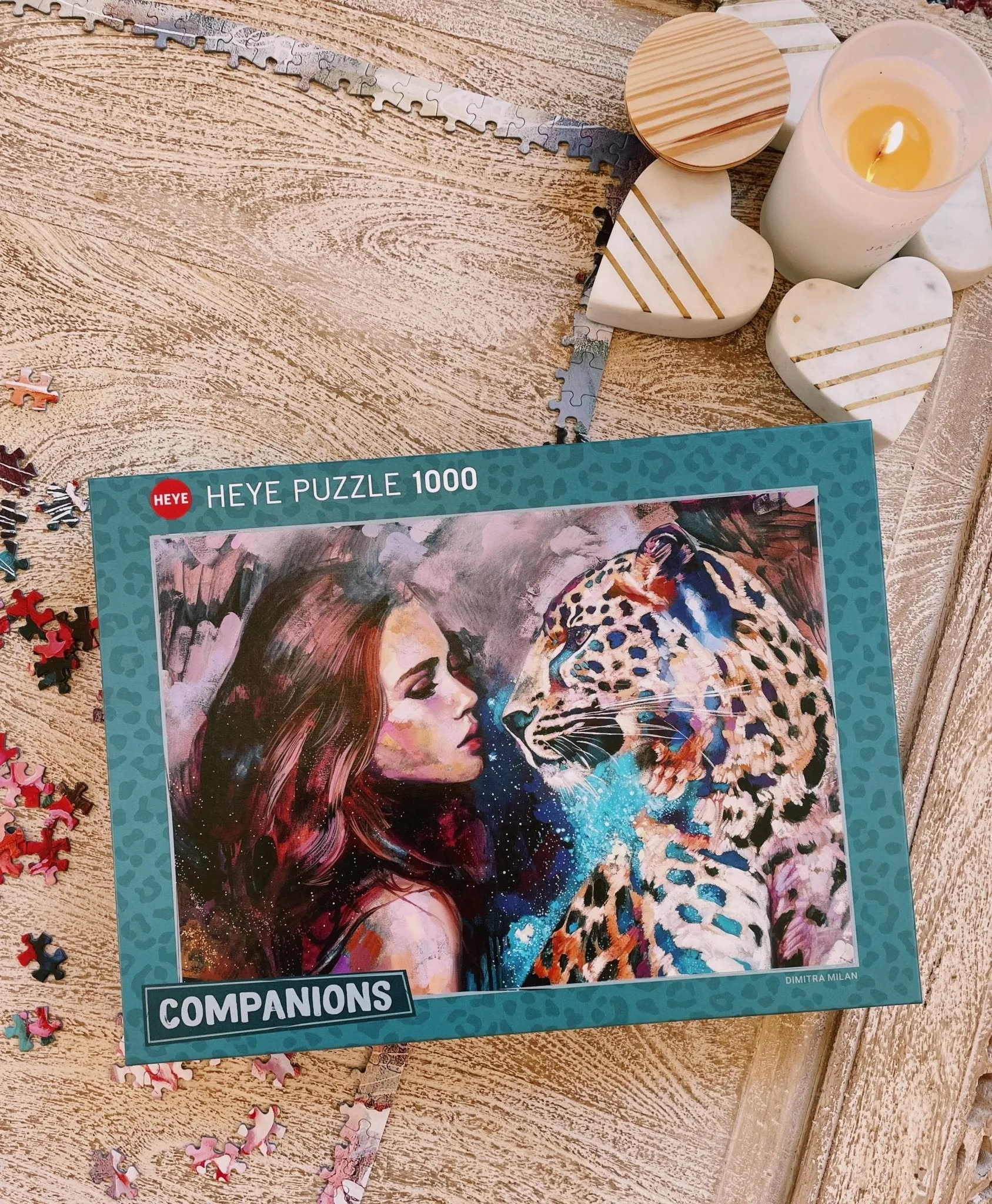 Art Puzzles