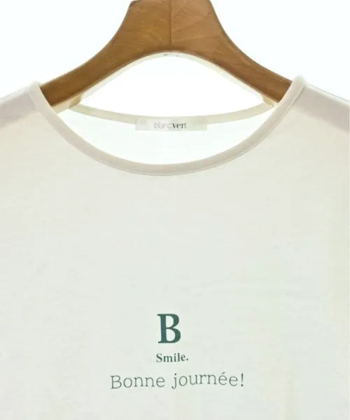 blancvert Tee Shirts/Tops