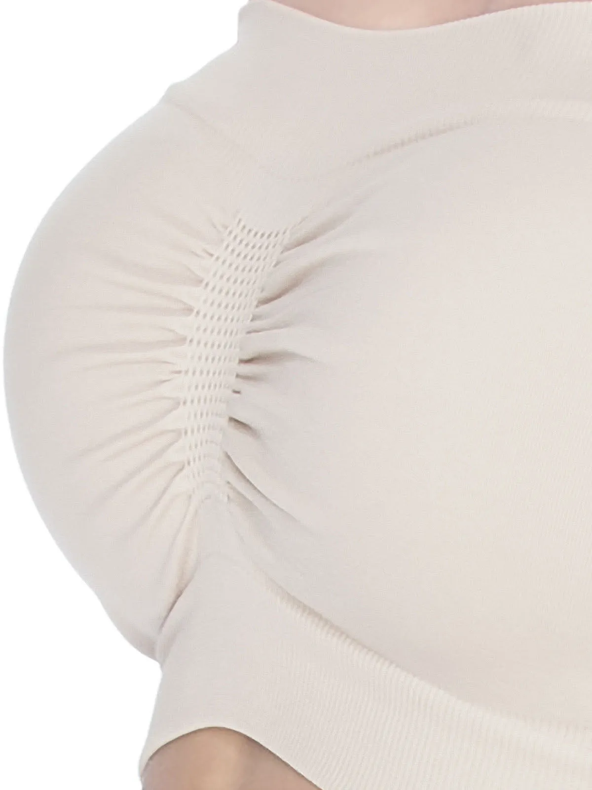 C9 Airwear Seamless Women's Tube Bra - Purple