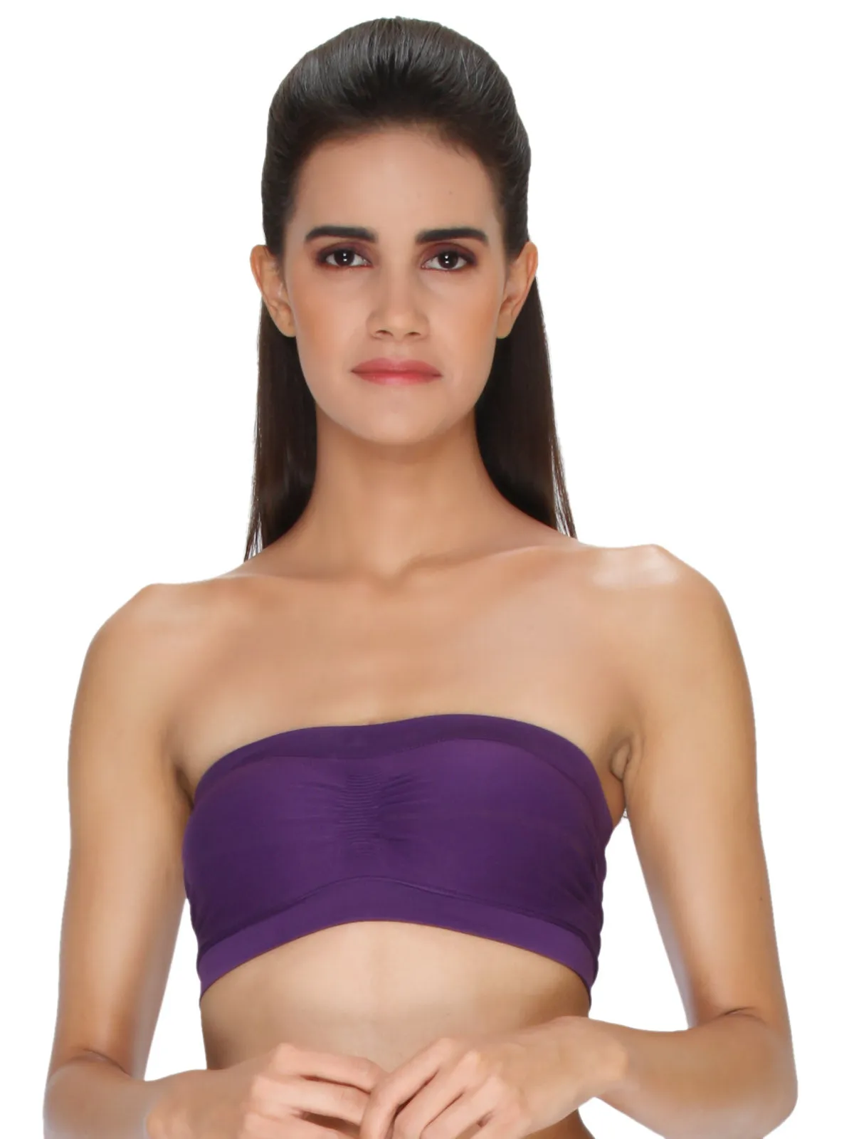 C9 Airwear Tube Bra for Women - Navy