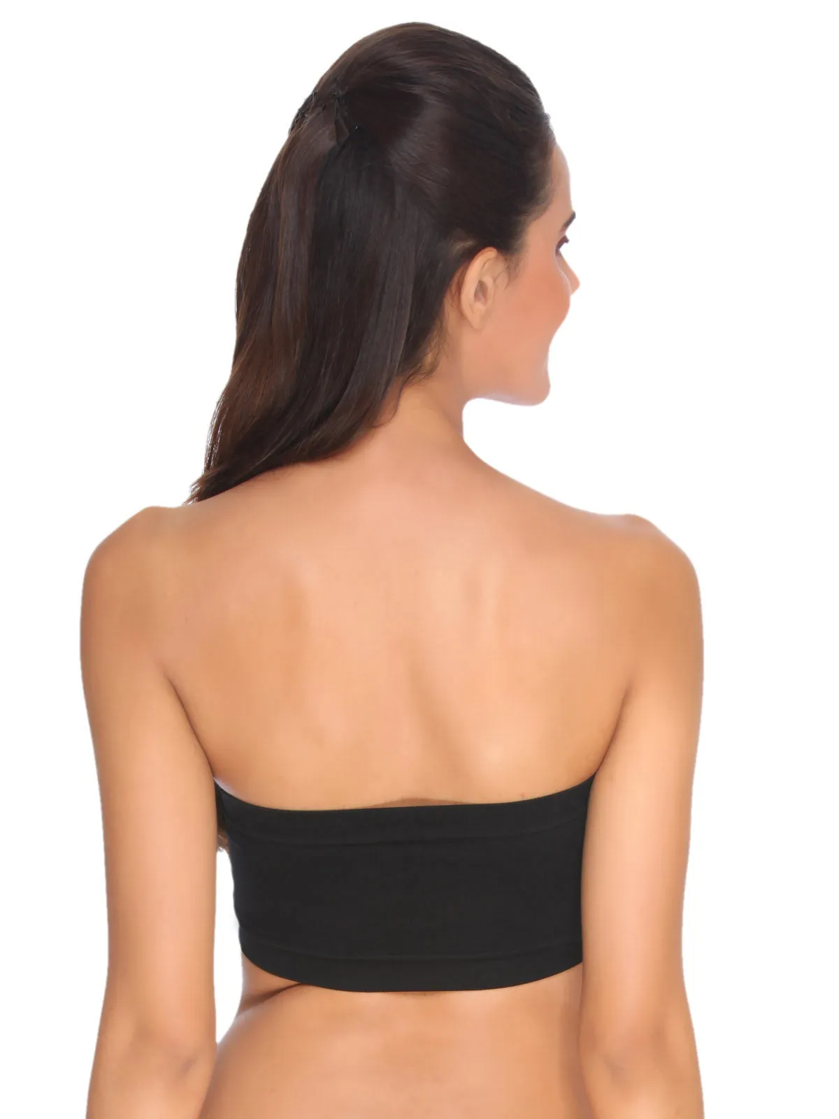 C9 Airwear Tube Bra for Women - Navy