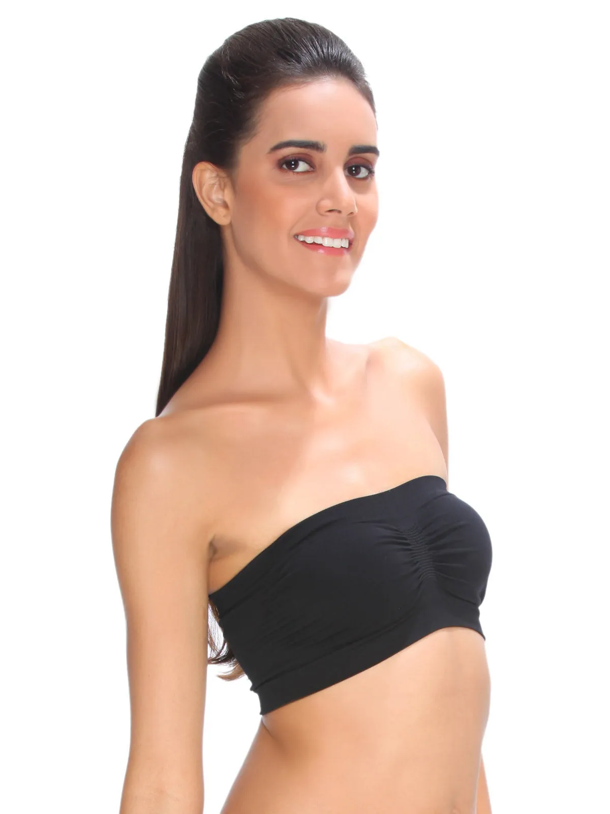 C9 Airwear Women's Tube Bra - Nude