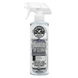 Convertible Top Cleaner