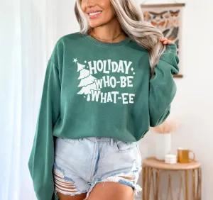 Cute Cotton Christmas Tree Girl Hoodie - Hot Sale