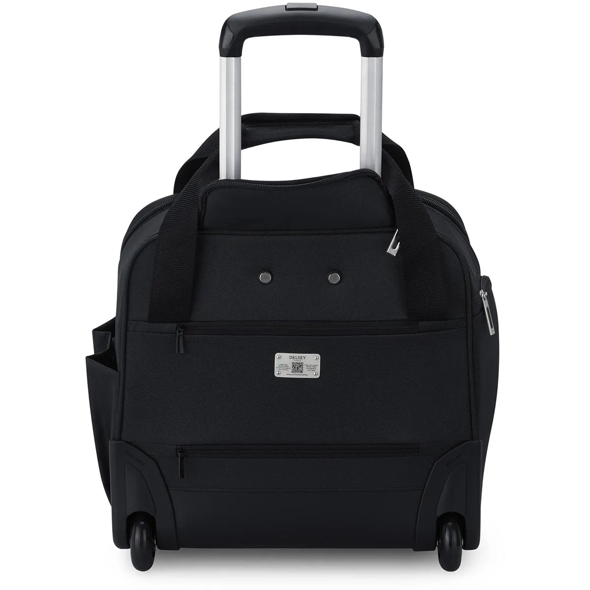 Delsey Sky Max 2.0 2-Wheel Under Seat Tote