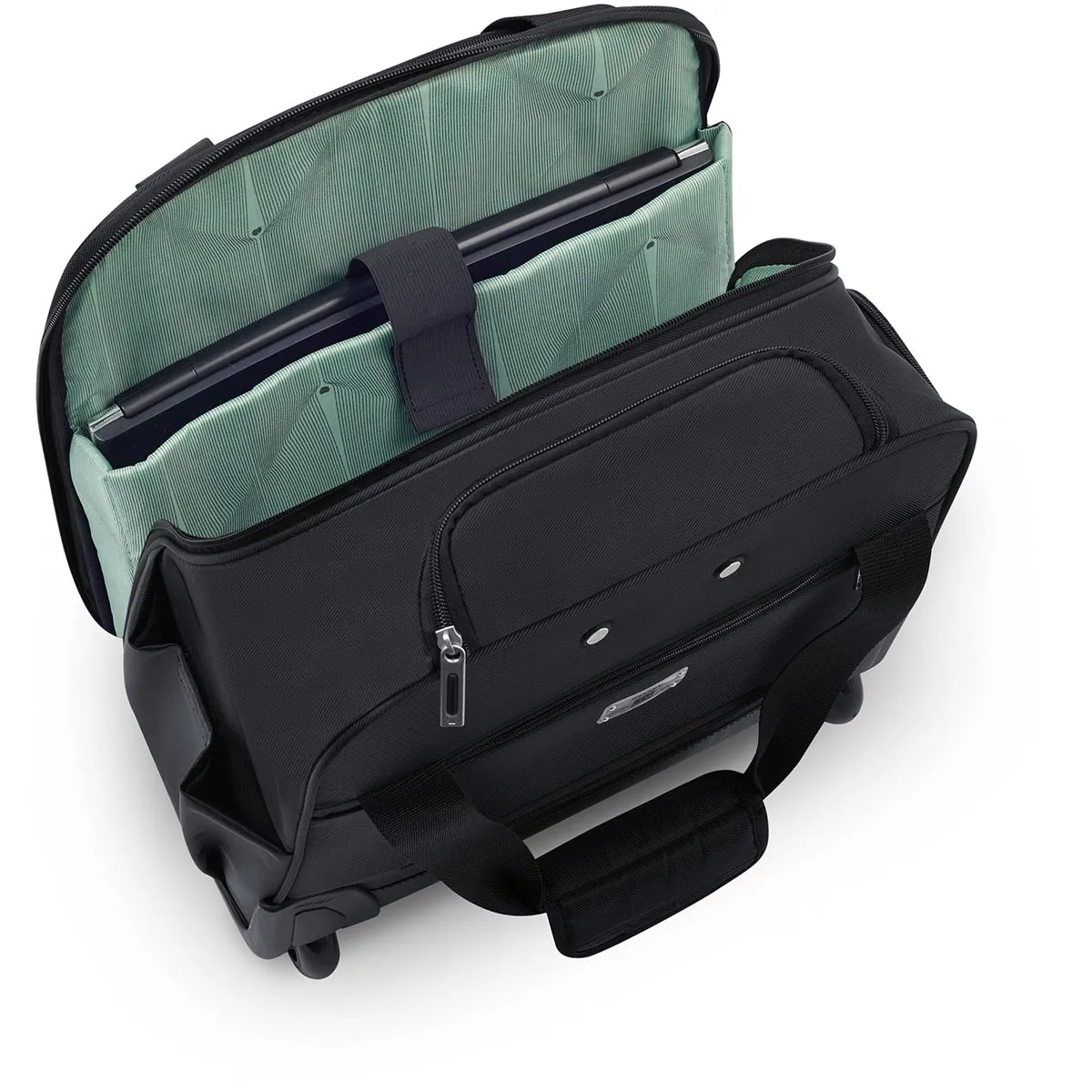 Delsey Sky Max 2.0 2-Wheel Under Seat Tote