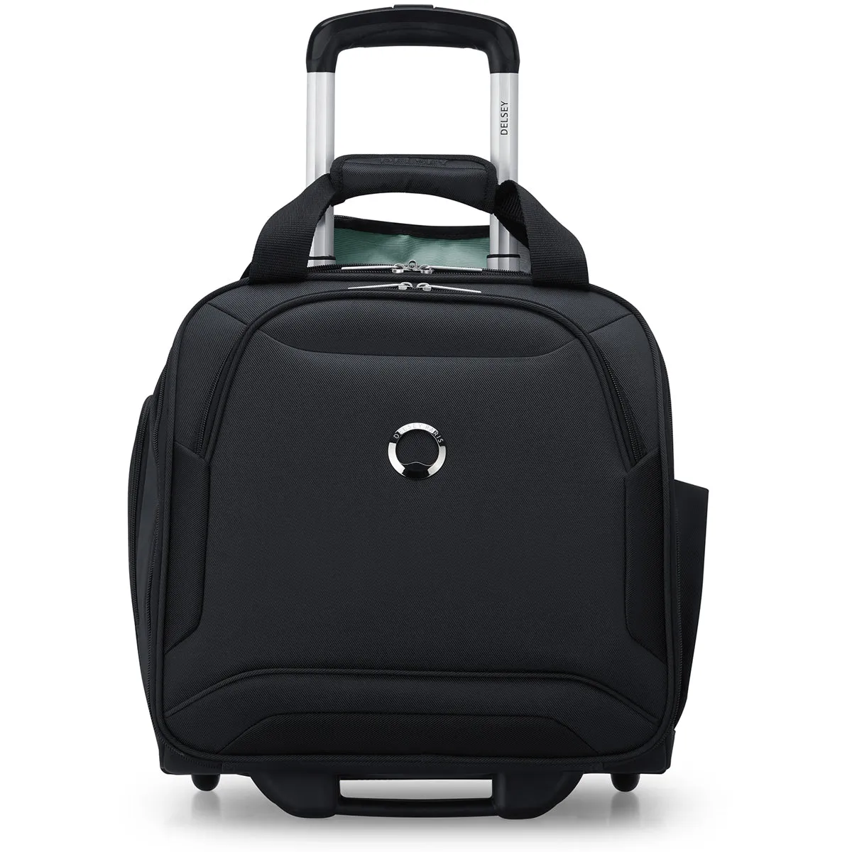 Delsey Sky Max 2.0 2-Wheel Under Seat Tote