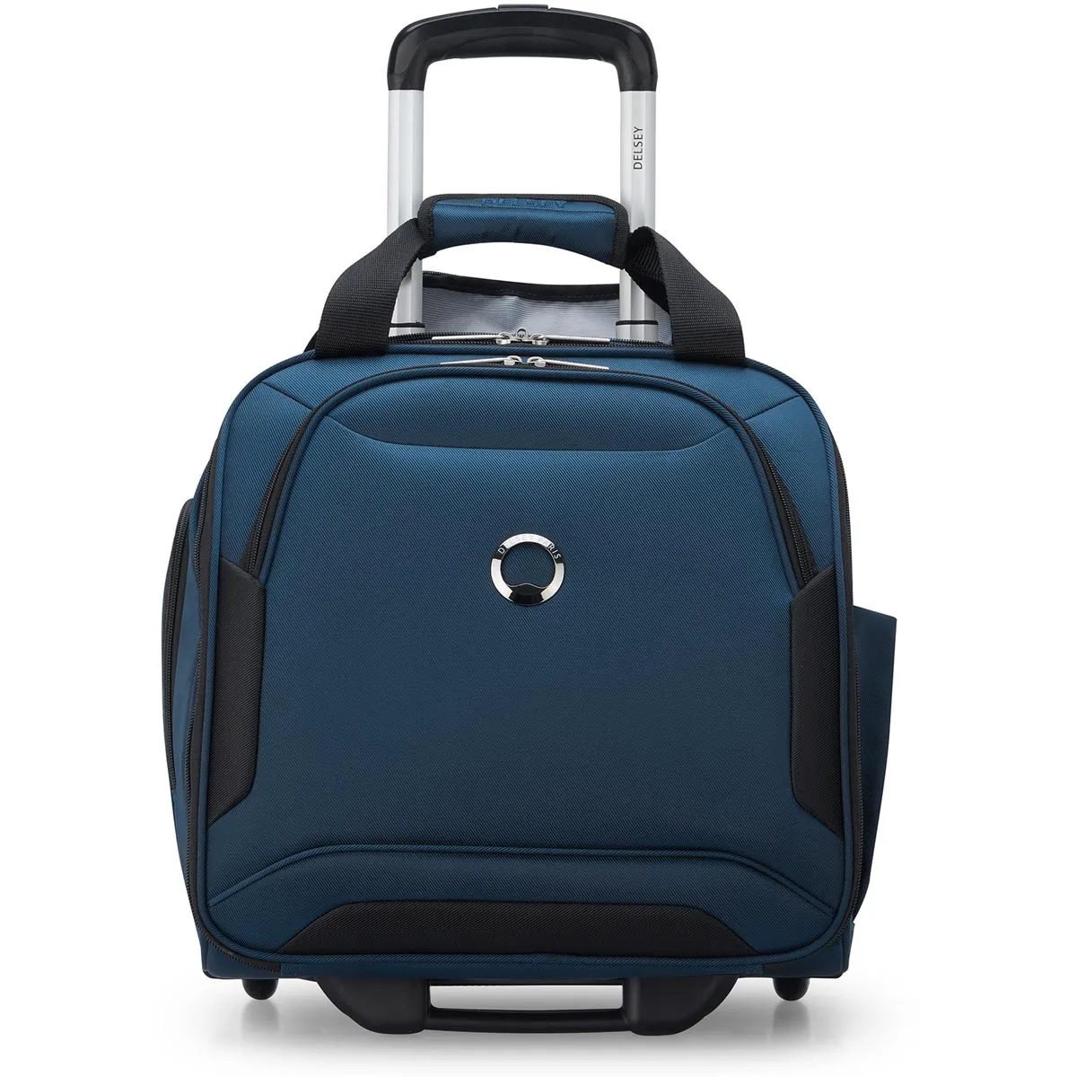 Delsey Sky Max 2.0 2-Wheel Under Seat Tote