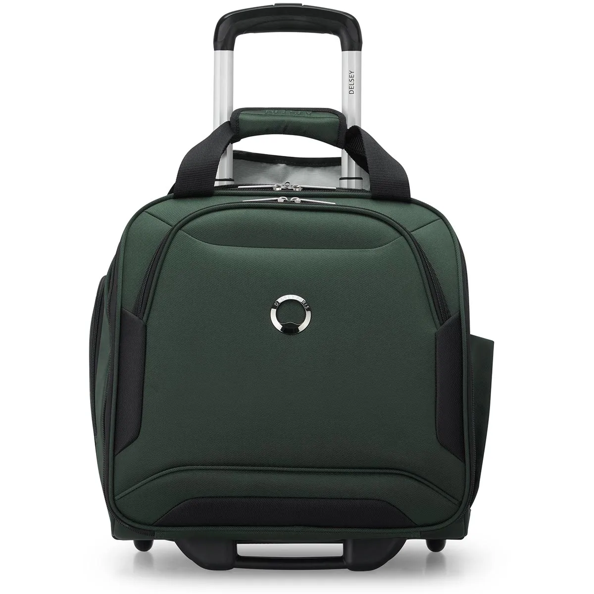 Delsey Sky Max 2.0 2-Wheel Under Seat Tote