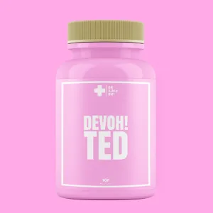 DevOH!ted - Dr AlbinOH! Pill Bottle - NFT