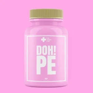 DOH!pe Dr AlbinOH! Pill Bottle - NFT