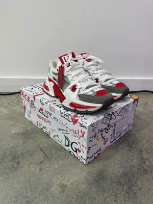Dolce And Gabanna Airmaster Sneaker Size 44