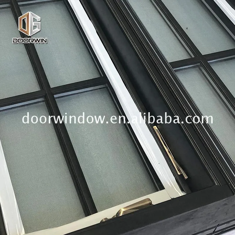DOORWIN 2021Wood windows window sash latest design
