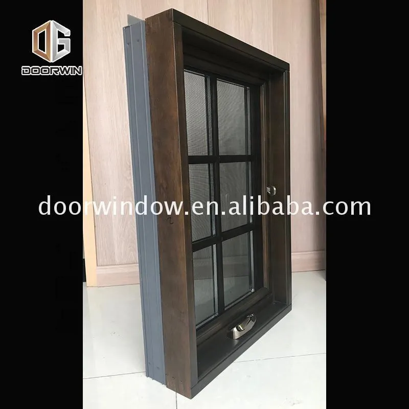 DOORWIN 2021Wood windows window sash latest design