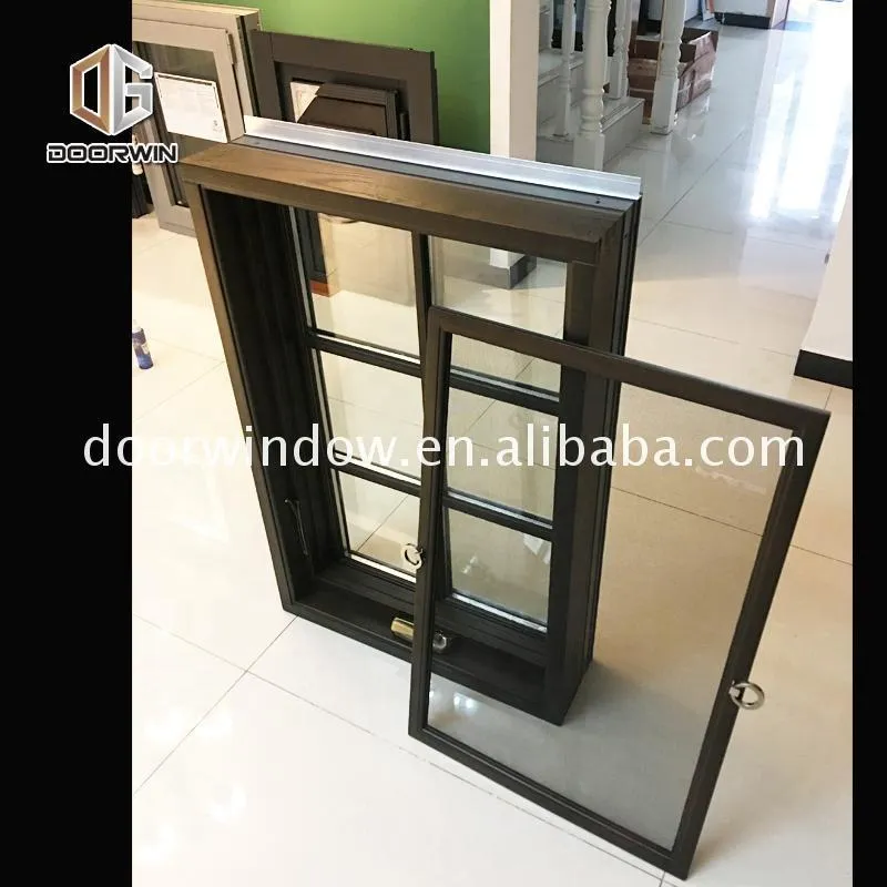 DOORWIN 2021Wood windows window sash latest design