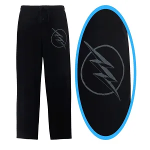 Flash TV Series Zoom Symbol Men's Pajama Pants