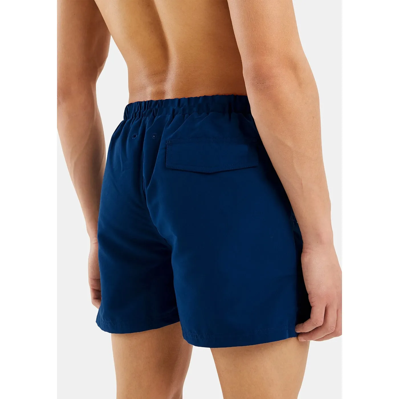 FNCH Navy Swim Shorts