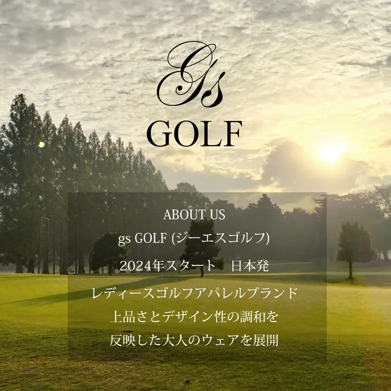 gs GOLF               
