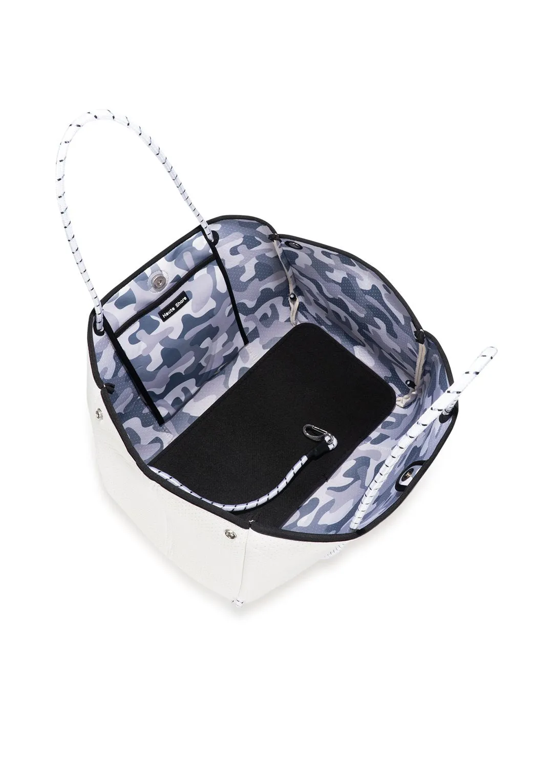 Haute Shore Greyson Tote- blanc