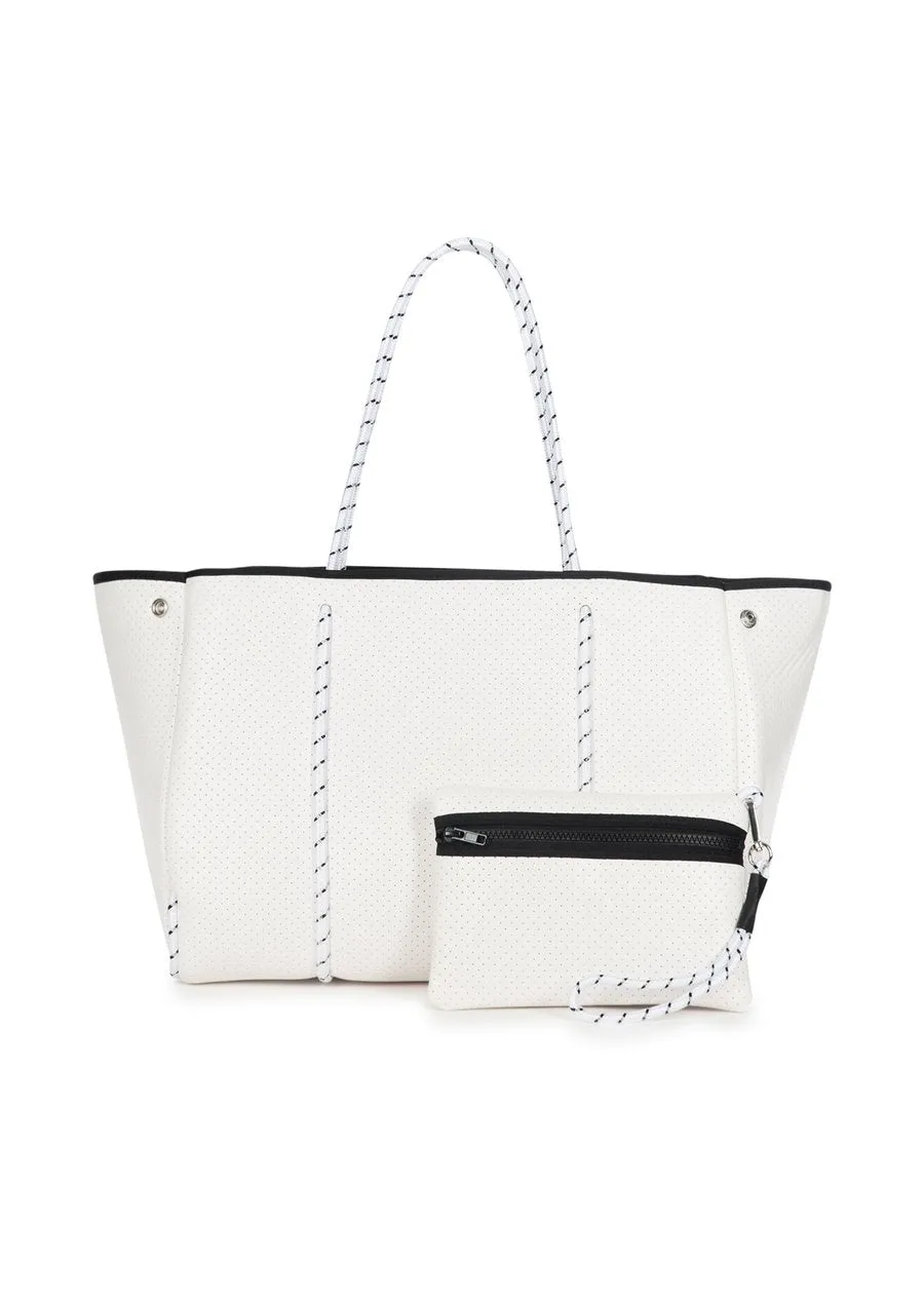 Haute Shore Greyson Tote- blanc
