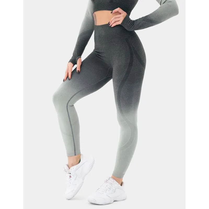 High Elasticity Integrated Sports Tight-Fitting Yoga Fitness Sports Leggings
