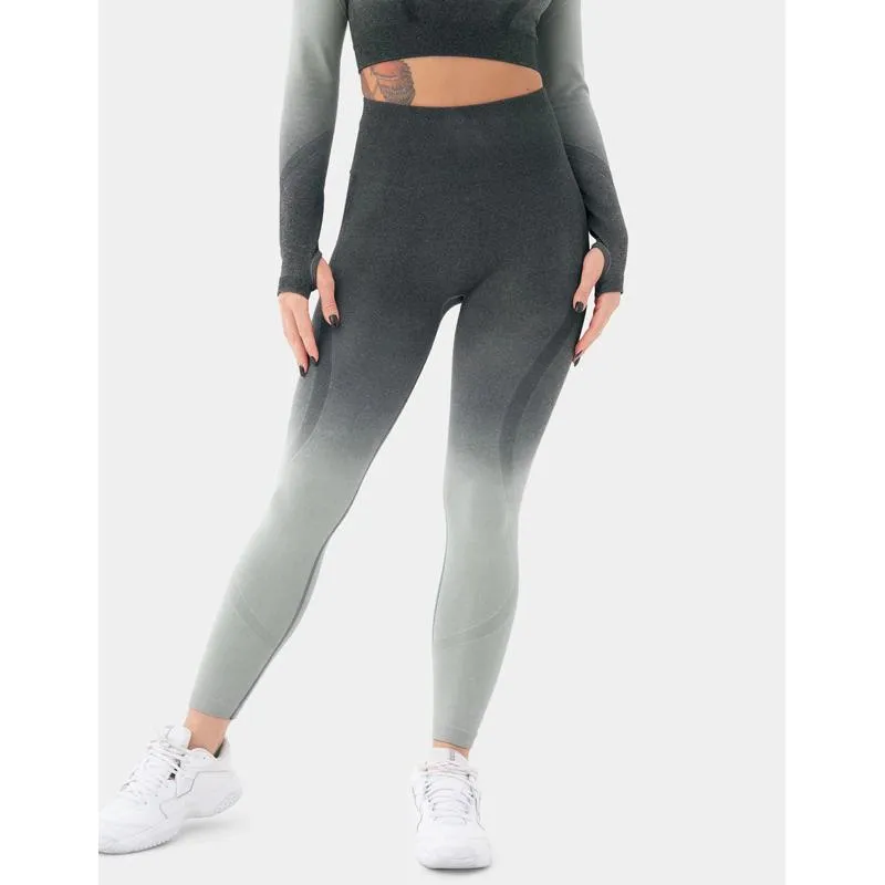 High Elasticity Integrated Sports Tight-Fitting Yoga Fitness Sports Leggings