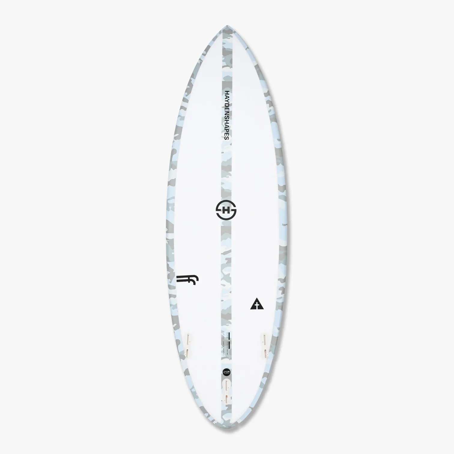 Holy Hypto FF - Futures 5 FIN - 6'2