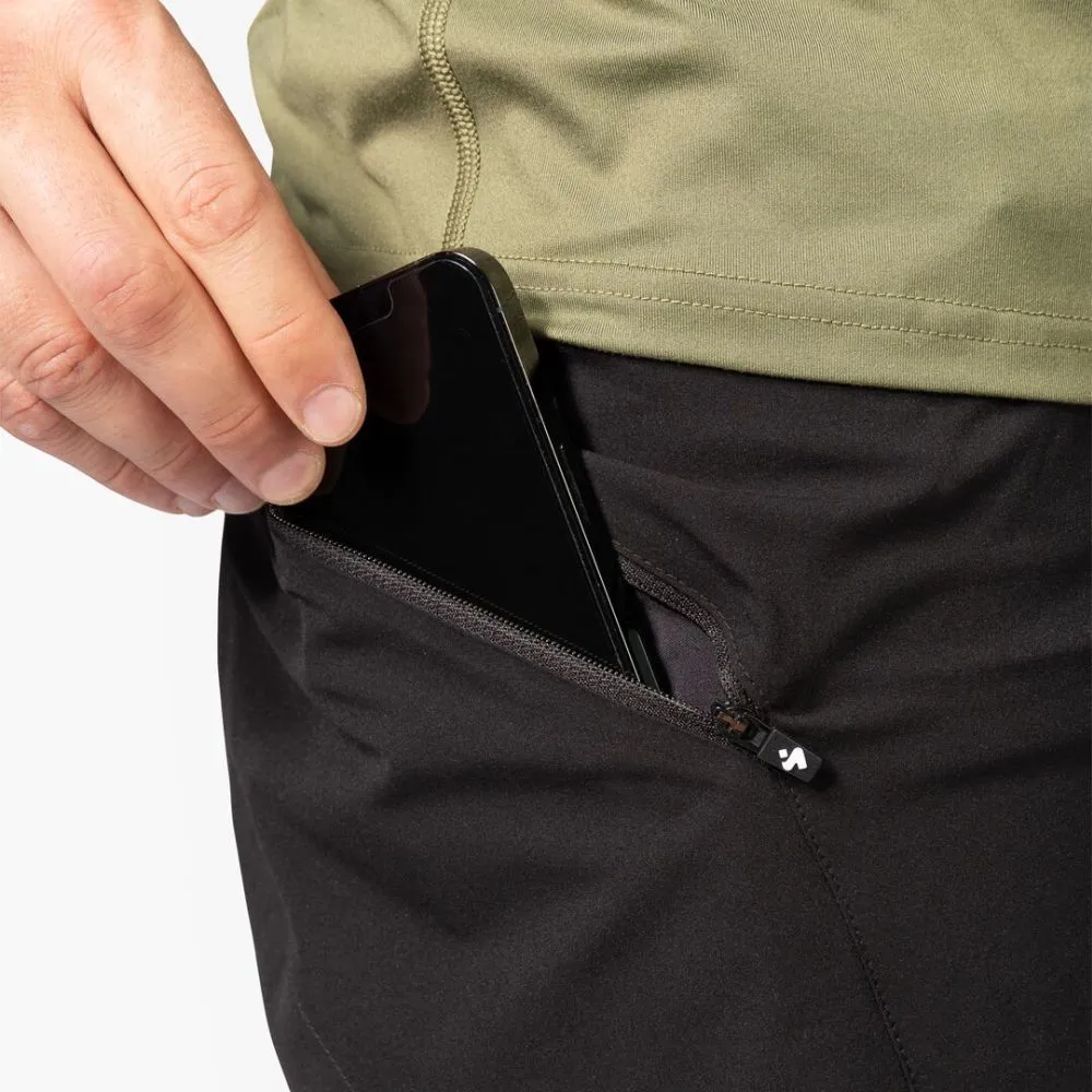 Hunter Ii Shorts Men's Black