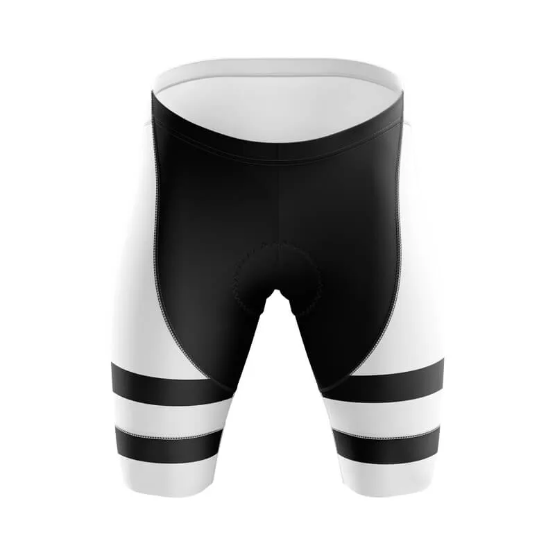 I flexed Bib & Shorts (WHITE)