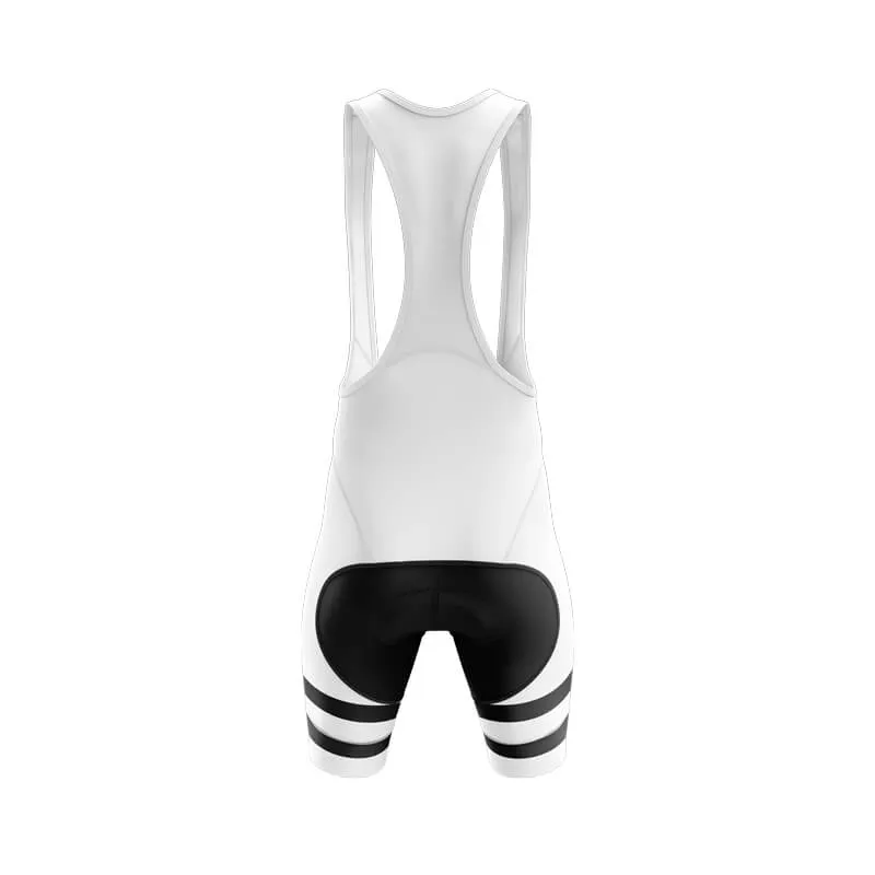 I flexed Bib & Shorts (WHITE)