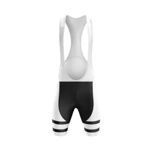 I flexed Bib & Shorts (WHITE)