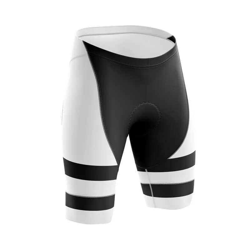 I flexed Bib & Shorts (WHITE)