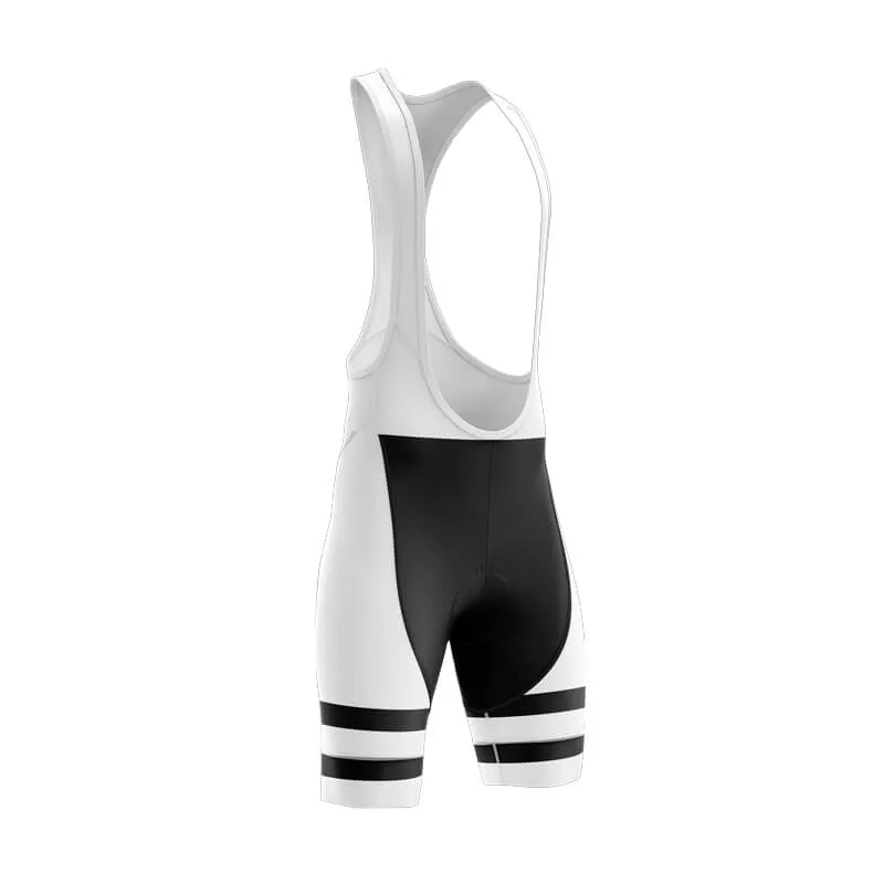 I flexed Bib & Shorts (WHITE)
