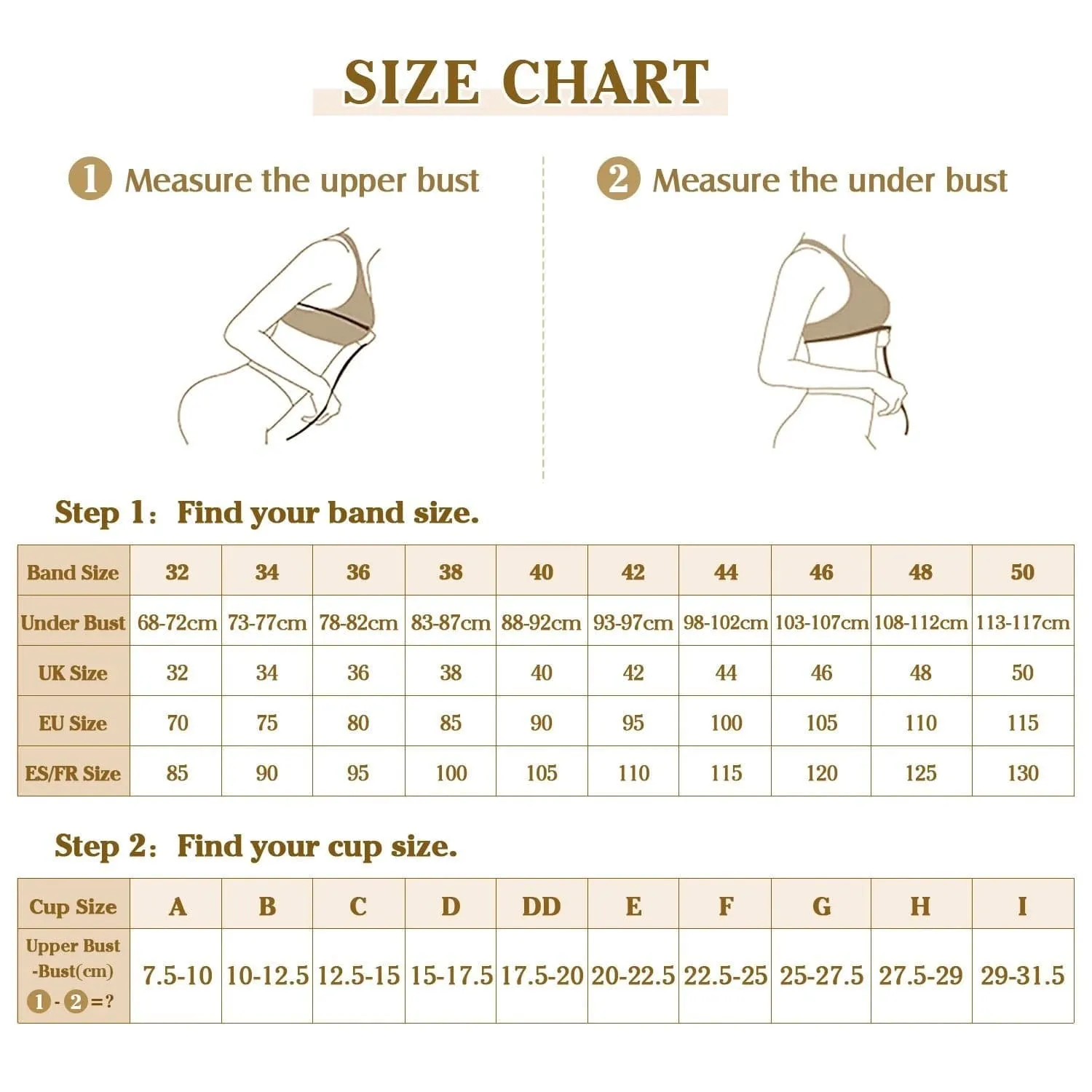 Invisible Strapless Bra with Plunge, Padded, and Push-Up Features