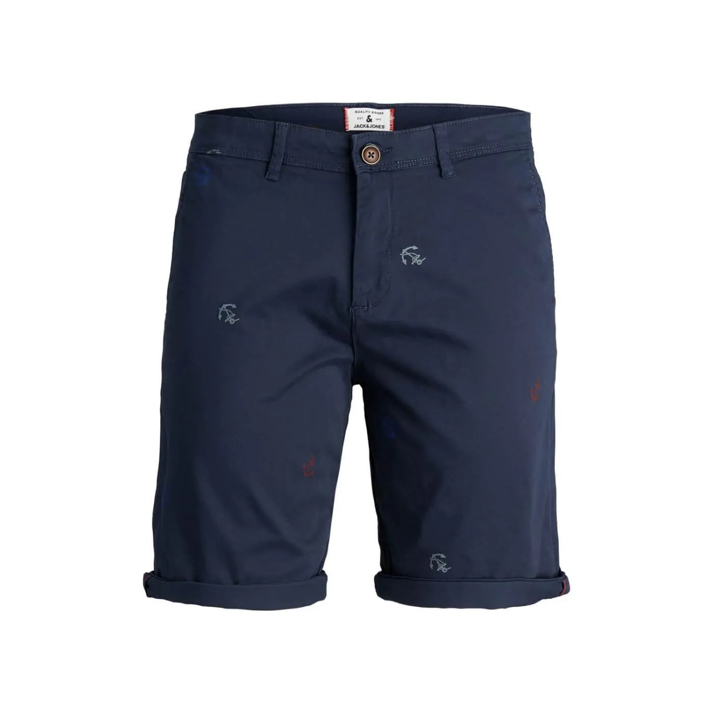 Jack & Jones Navy Shorts