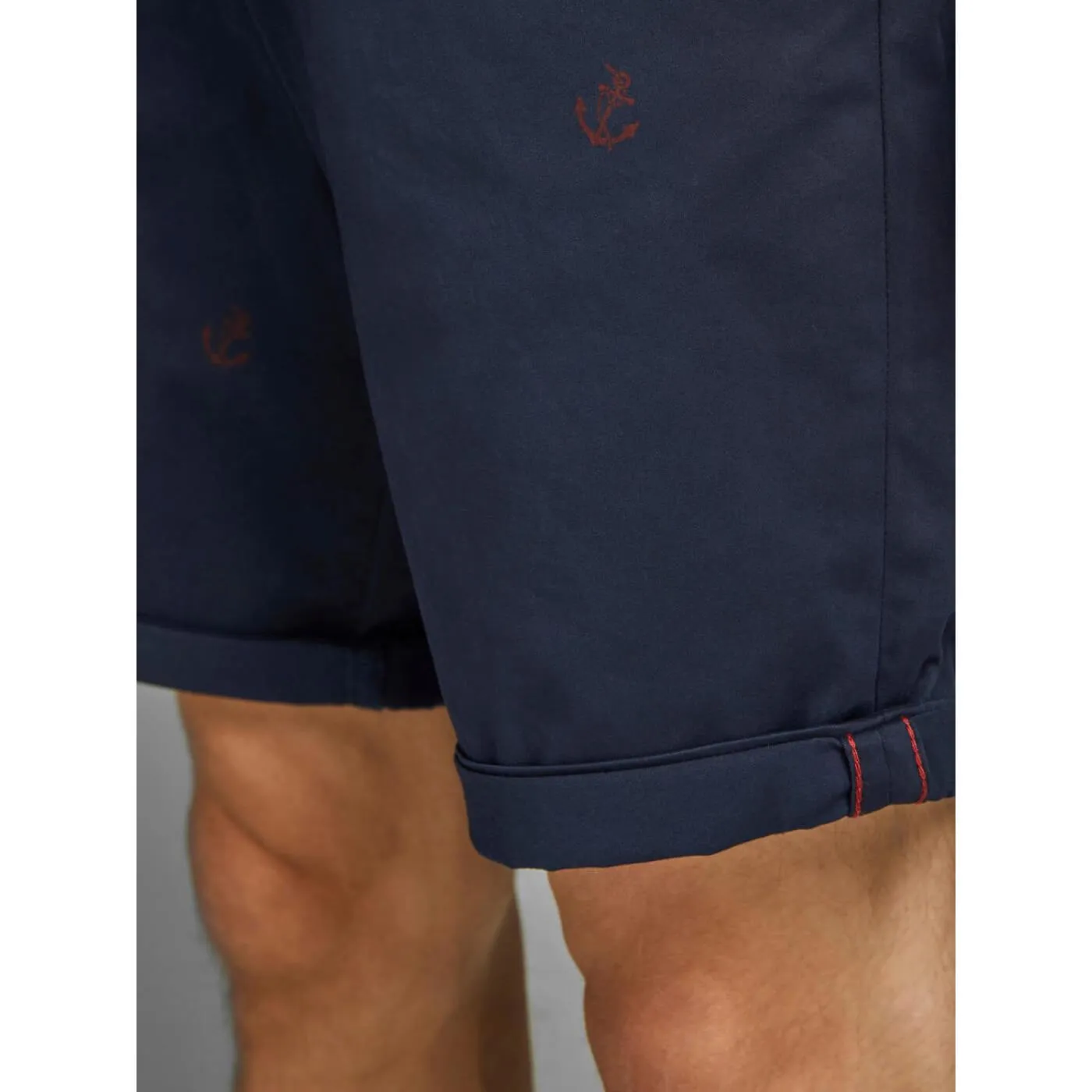 Jack & Jones Navy Shorts