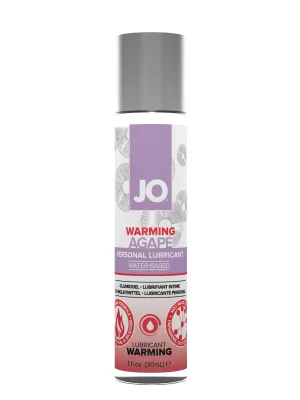Jo Agape Warming Lubricant