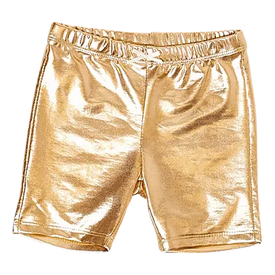 Lamé-Licious Bike Shorts